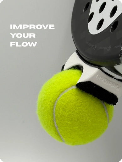 Effortlessly Elevate Your Padel Game Today!